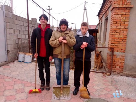 «Уроков доброты» в рамках празднования Дня добровольца  (волонтера).