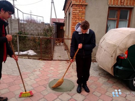 «Уроков доброты» в рамках празднования Дня добровольца  (волонтера).