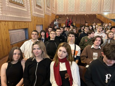 Торжественный концерт, посвященный 80-летию Победы в Великой отечественной войне 