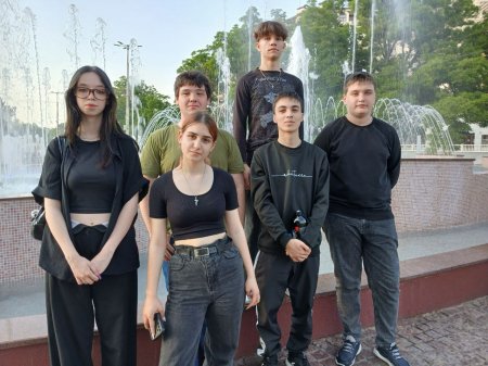 1 июня - День защиты детей