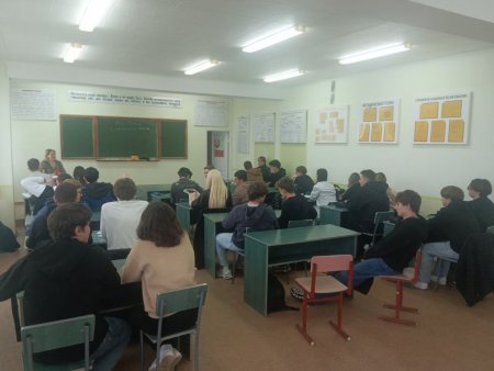 Классный час а тему "Семья и семейные ценности"