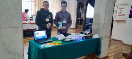 Профориентация в городе Бендеры