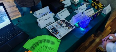 Профориентация в городе Бендеры