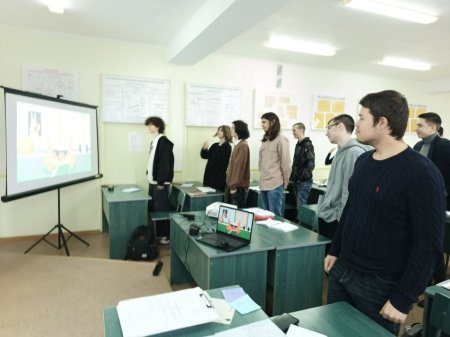 Открытое учебное занятие по элементам высшей математики