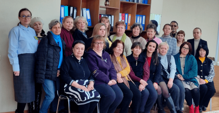 Республиканское методическое объединение библиотекарей организаций образования