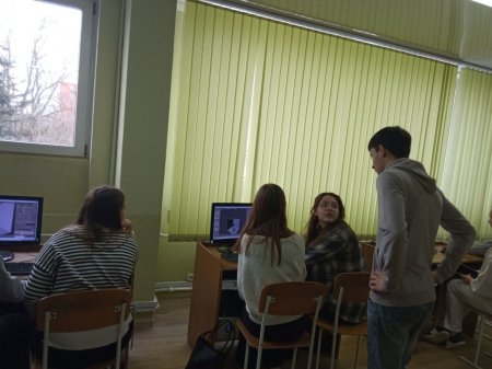 Профориентационные мероприятия в рамках республиканского фестиваля "В мире профессий" Профориентационные мероприятия в рамках республиканского фестиваля "В мире профессий"