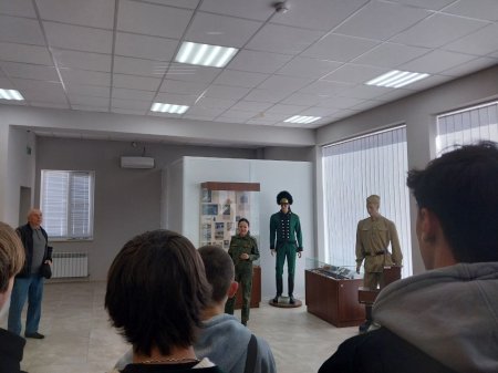 Музей Вооружённых Сил ПМР