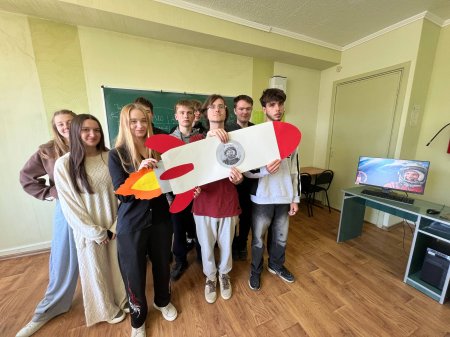 12 апреля - День космонавтики