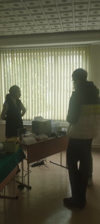 День открытых дверей