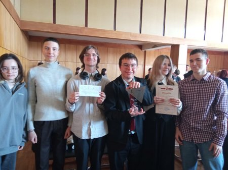  Республиканская интеллектуальная игра Что Где Когда