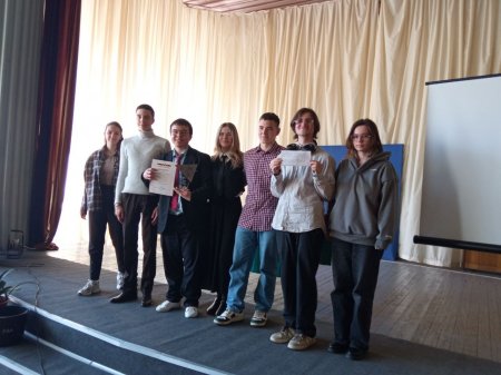  Республиканская интеллектуальная игра Что Где Когда