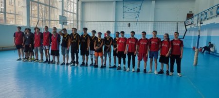 Республиканская спартакиада