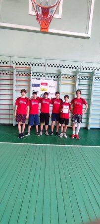 Республиканская спартакиада