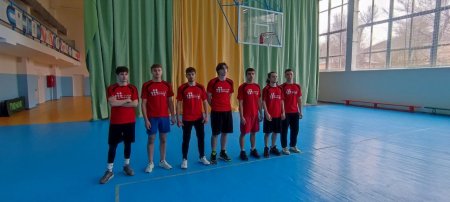 Республиканская спартакиада