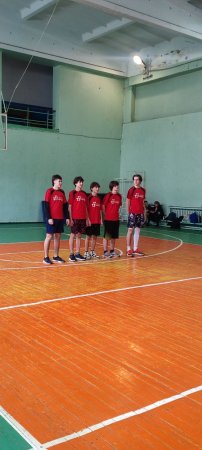 Республиканская спартакиада