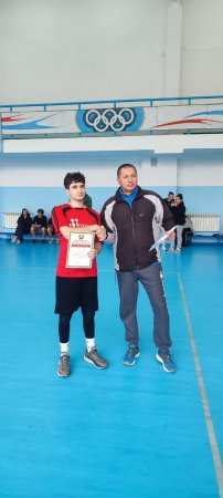 Республиканская спартакиада