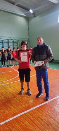 Республиканская спартакиада