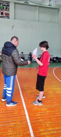 Республиканская спартакиада