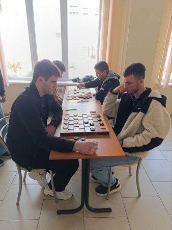 Республиканская спартакиада