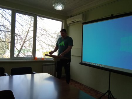 Республиканского методического объединения преподавателей физической культуры 