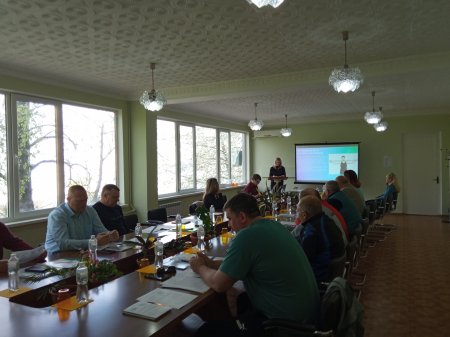 Республиканского методического объединения преподавателей физической культуры 