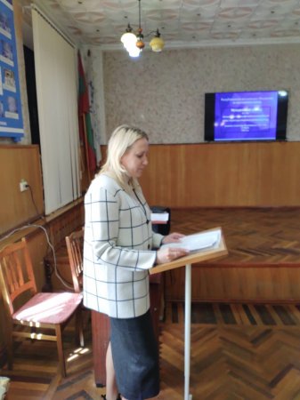 Республиканское методическое объединение преподавателей иностранных языков