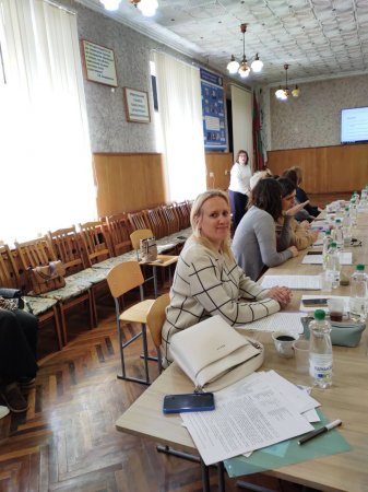 Республиканское методическое объединение преподавателей иностранных языков