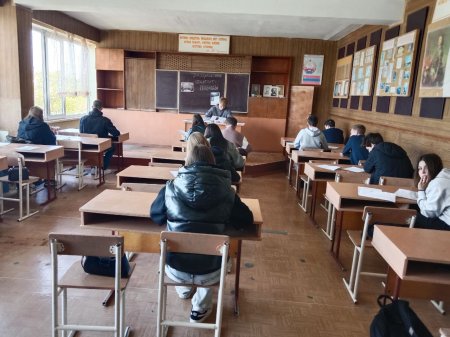 Международная история акция "Диктант Победы"