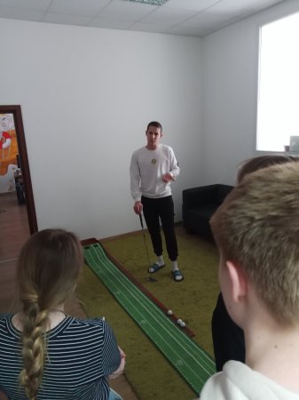 Экскурсия в ООО "Декс"