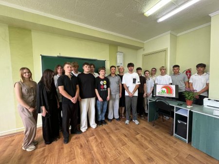 День знаний республиканский классный час "История приднестровского народа"