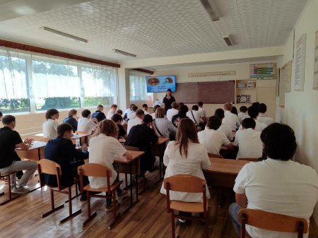 День знаний республиканский классный час "История приднестровского народа"